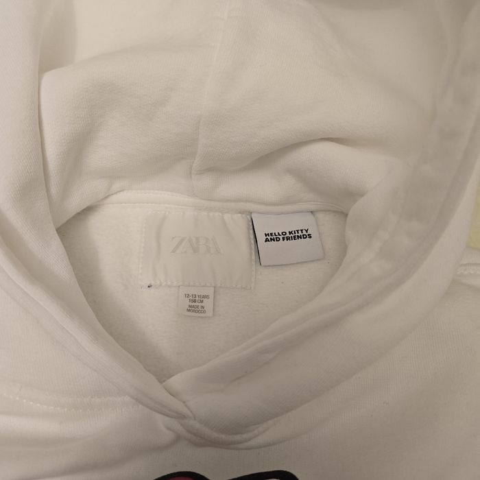 Trening gros fete, Zara