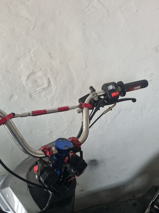 Продам мопед м10