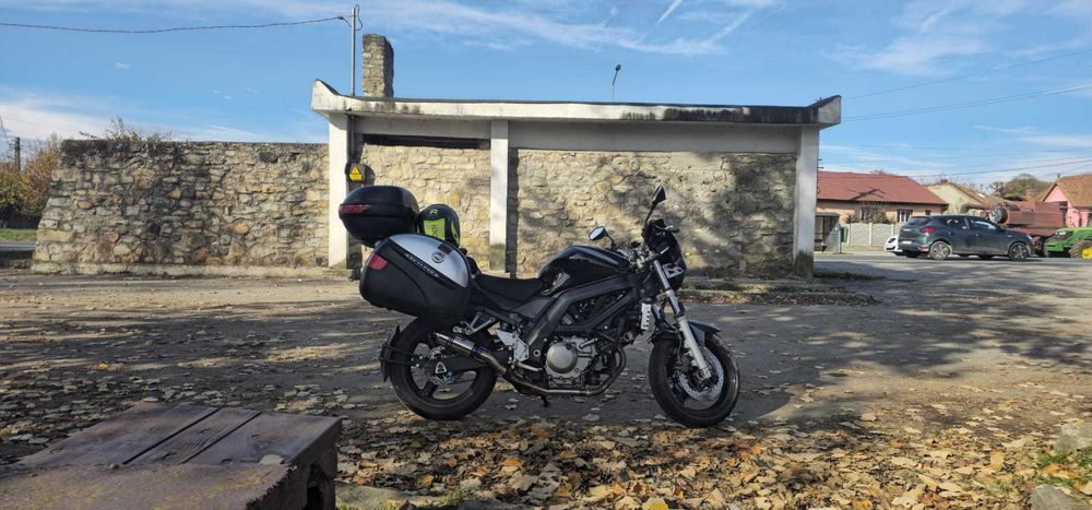 Suzuki SV650 2006