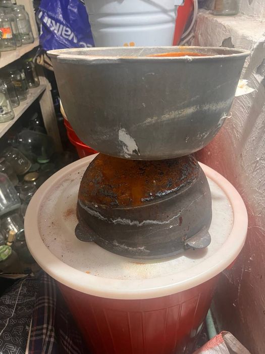 Казаны алюминиевые. Алюмин козонлар