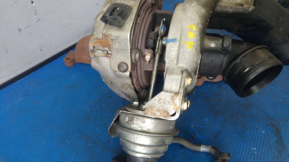 turbina vw golf 5 6 skoda octavia 2 seat leon audi a3 1.6 tdi cay 03l253016t 775517-1