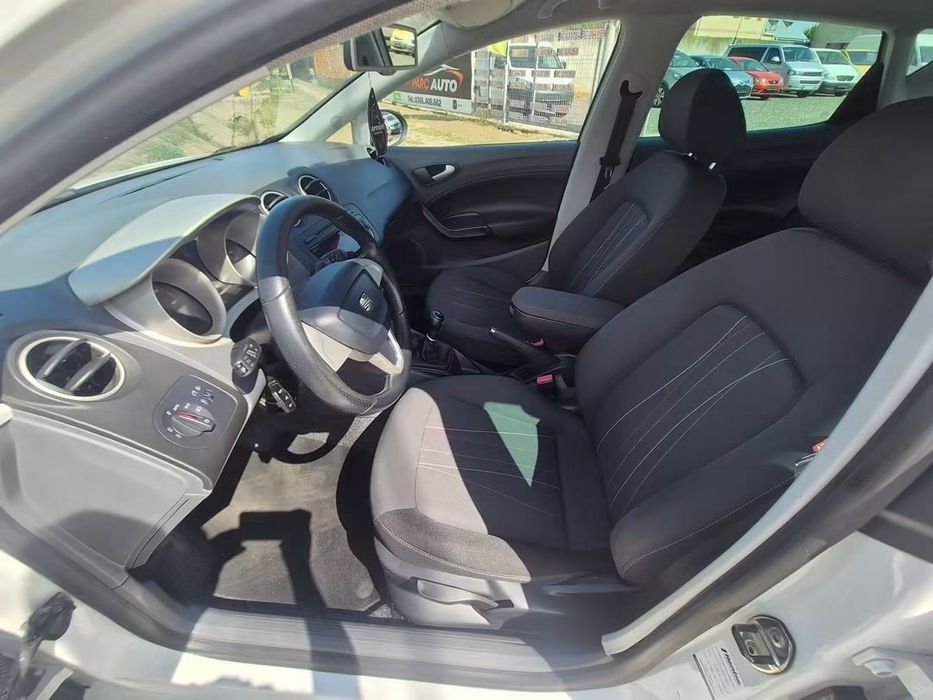 SEAT IBIZA  1.2 TDI / EURO 5 / Clima / Vânzare CASH sau RATE