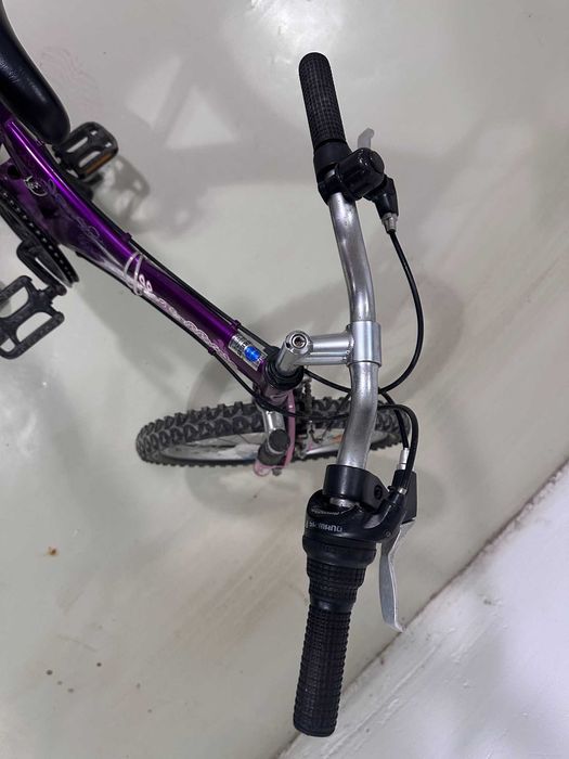 Детски велосипед 20`` Giant 5 скорости Shimano