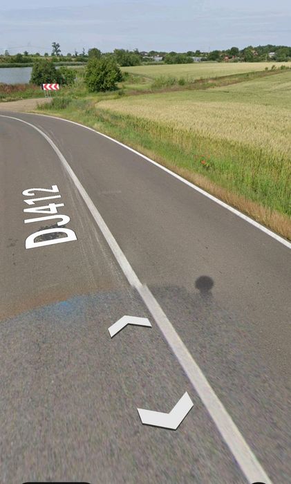 Teren de vânzare Frumusani 5000 mp