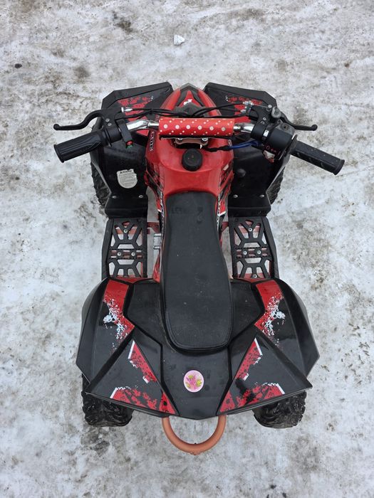 Atv copii benzina