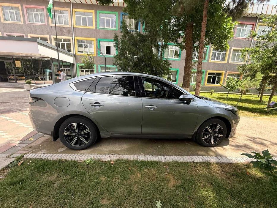 BYD Chazor flagship 120 full 4 позиция.