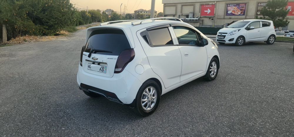 Chevrolet Spark сотилади!