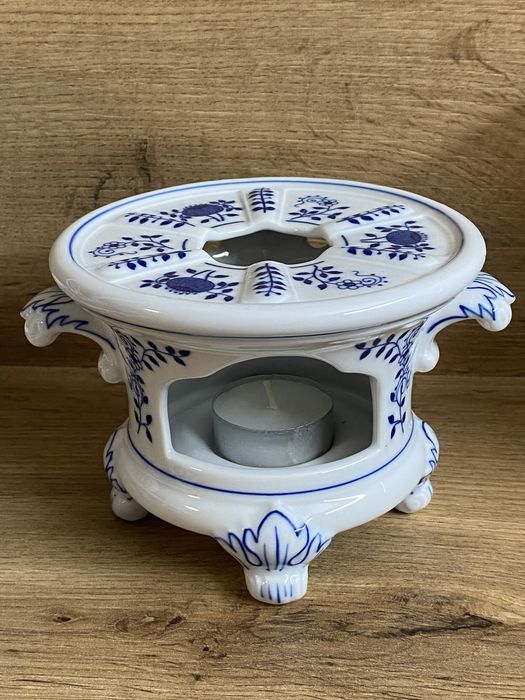 Код синьо порцеланов сервиз за двама-HUTSCHHENREUTHER -Germany