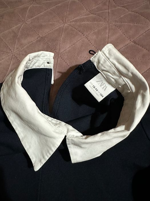 Рокля Зара размер 164