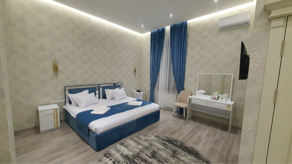 Уютный отель | Чистые номера | Все удобства