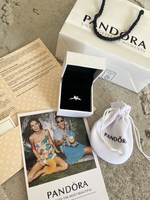 Пандора с документами