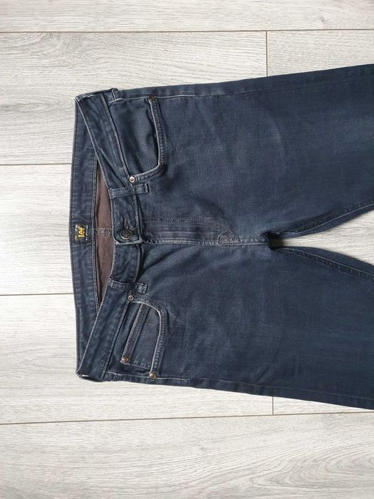 Blugi LEE "Malone" Skinnny - Marime W32 L34 (Talie 86 cm)