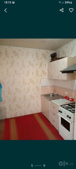 Недалеко от Кадышева 3/1/4 аренда