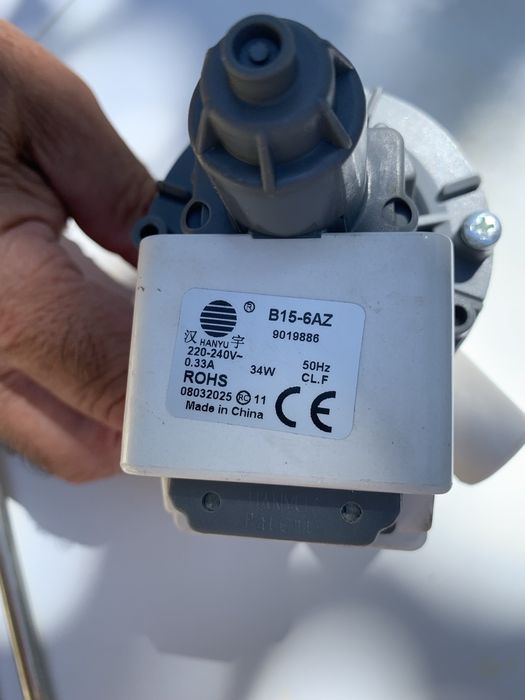 Пералня Beko EV5800+Y - за части