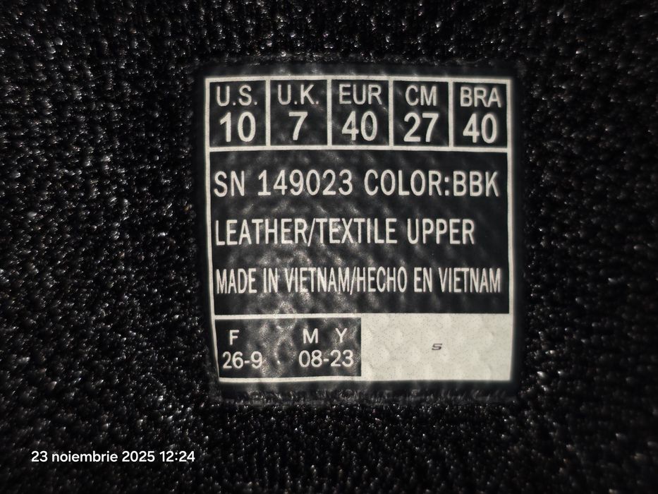 Incăltăminte diferite modele