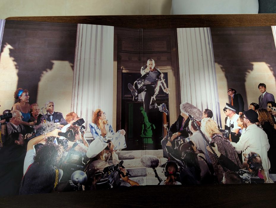 Album vinil Robbie Williams - "Life Thru A Lens" ( 2021 )