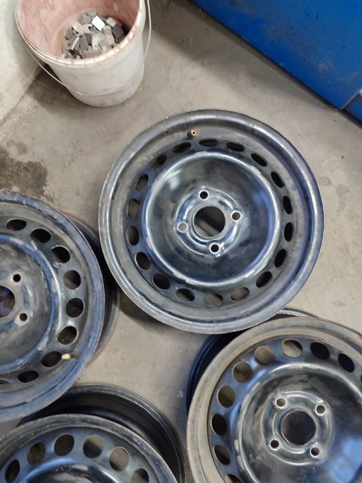 диски на кобольт R14