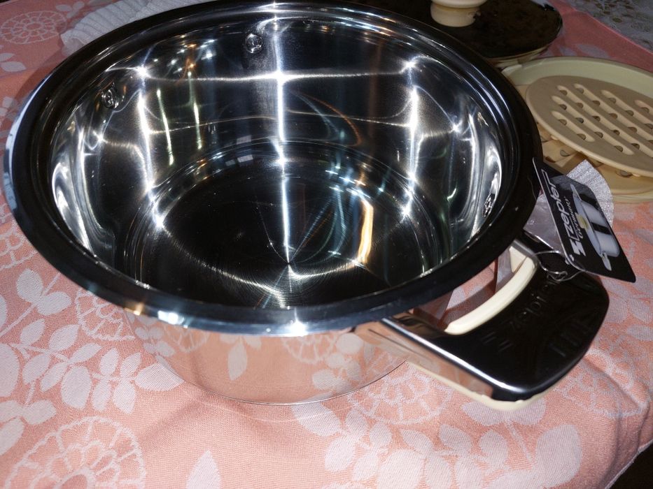 Набор кастрюль Цептер (Германия)