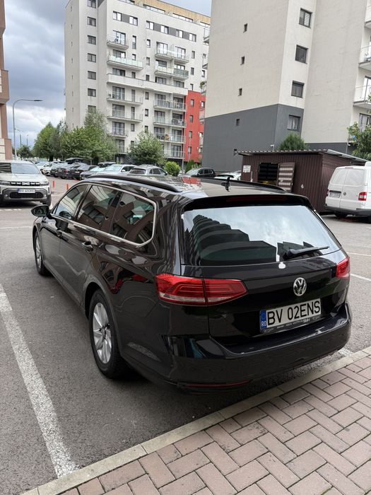 VOLKSWAGEN Passat 2016 — imagine 2