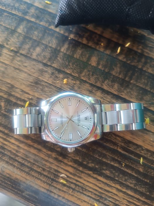 Rolex часовник silver