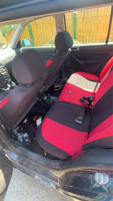 Golf 4 1.6 16v Merge Bine