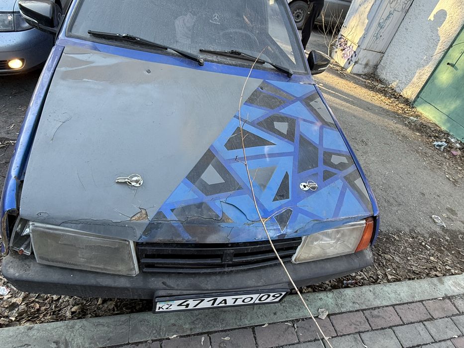 Продается ваз 2109