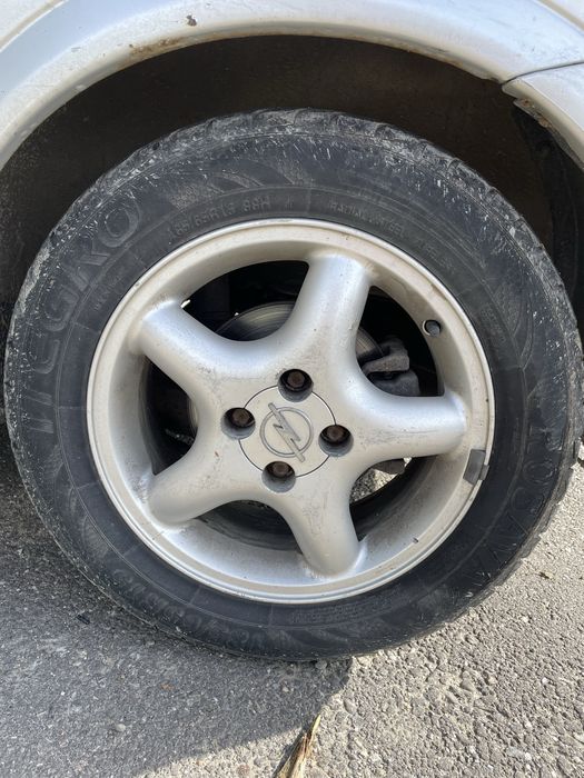 Jante opel R15 4x100