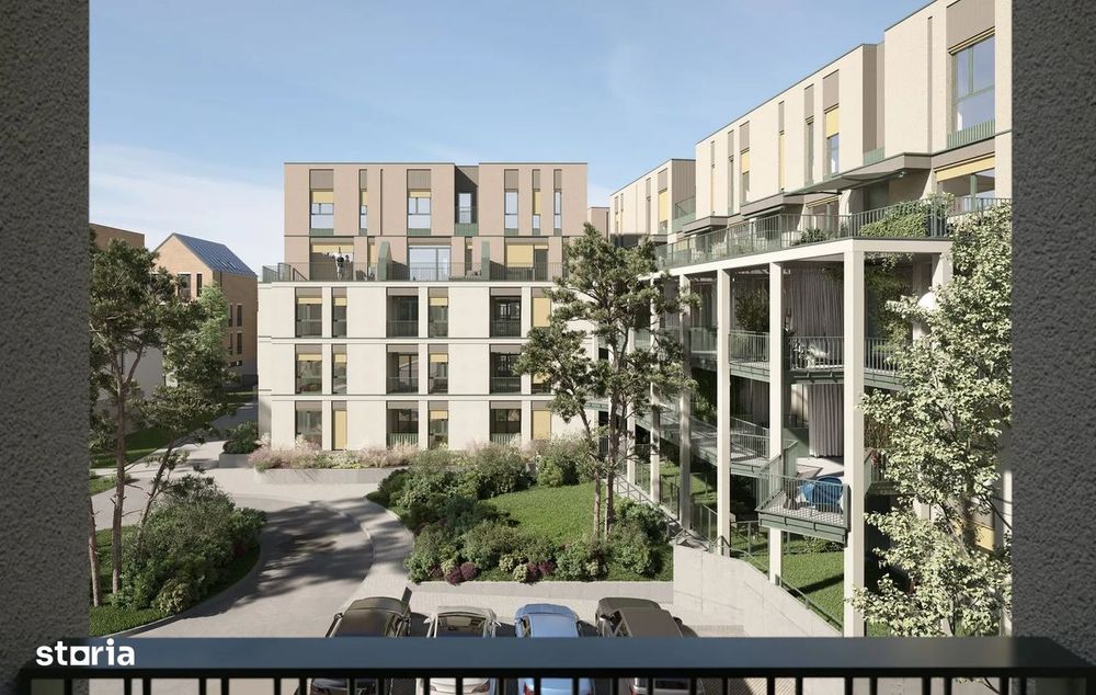 Apartament 2 camere | Rond OMV | 59 mp utili — fotografia 1
