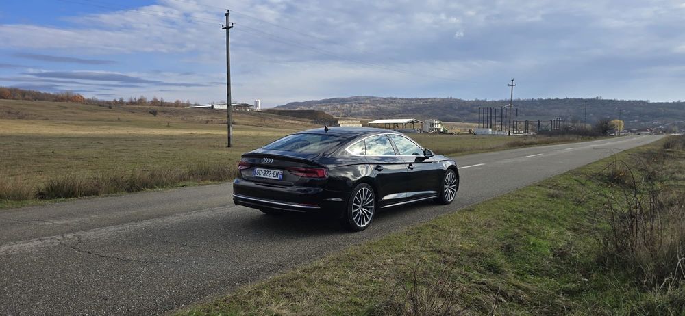 Vând Audi a5 b9 an 2018