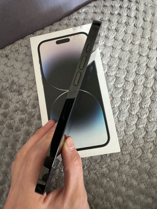 Айфон 14 pro max 256 gb