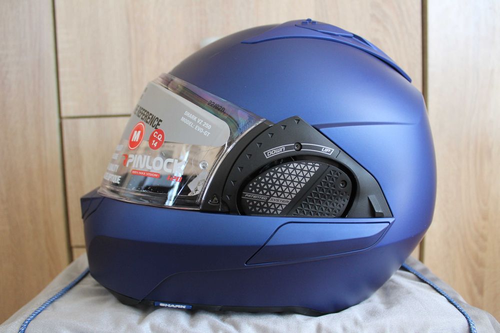 Модуларна Каска Shark Evo GT