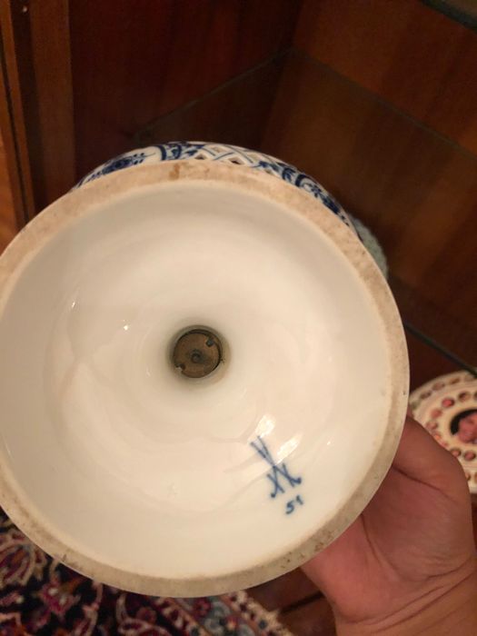 Фарфор Мейсон, Тарелки