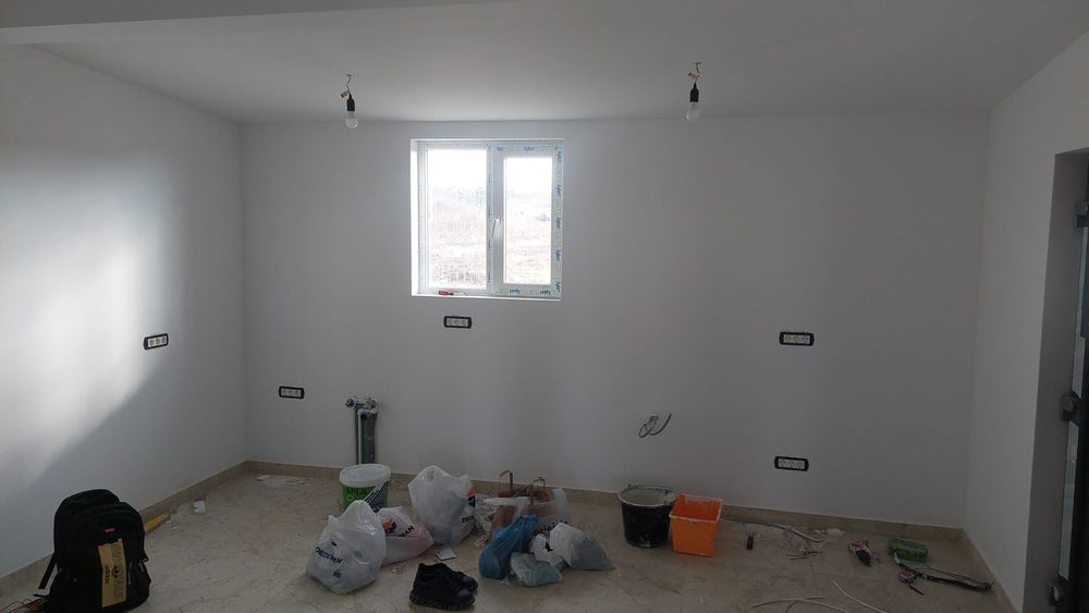 Servicii Complete de Amenajări, Instalații doar luna aceasta 20% reducere Electrice după Proiect și Demolări/Debarasare