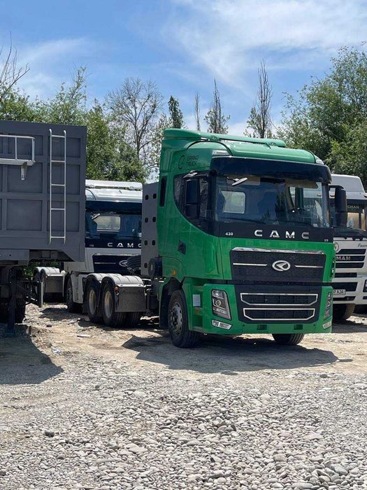Тягач SHACMAN X6000 X5000