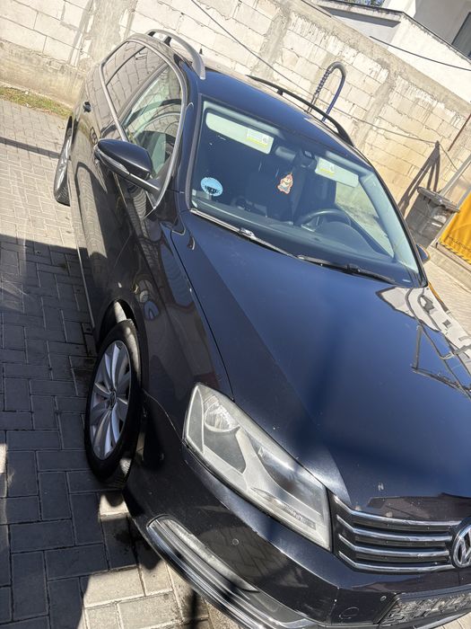 Vand Passat B7 .