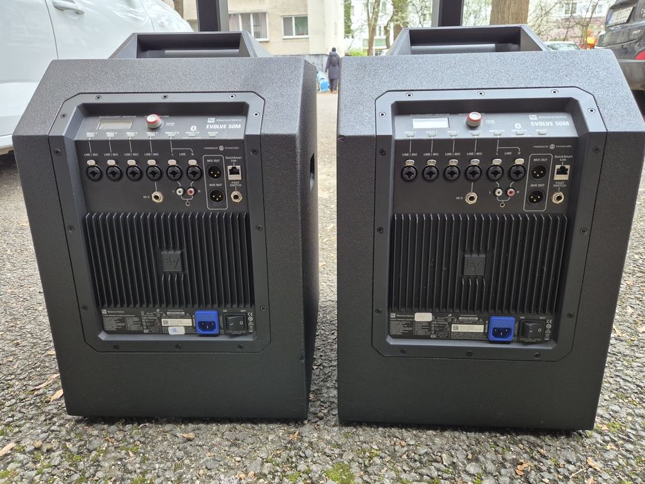 Electrovoice Evolve 50M