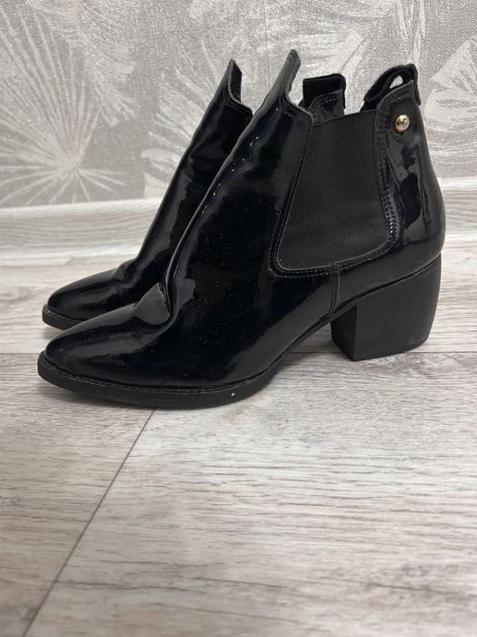 Ботильоны 37 размер