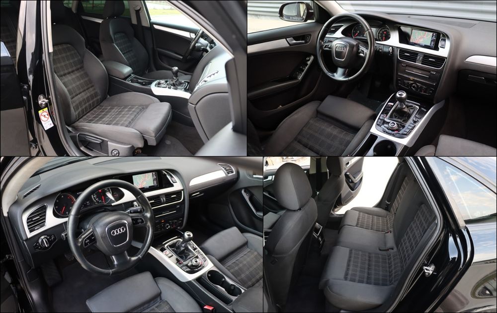 Audi A 4 .2.0Tdi 140cp.2010euro 5