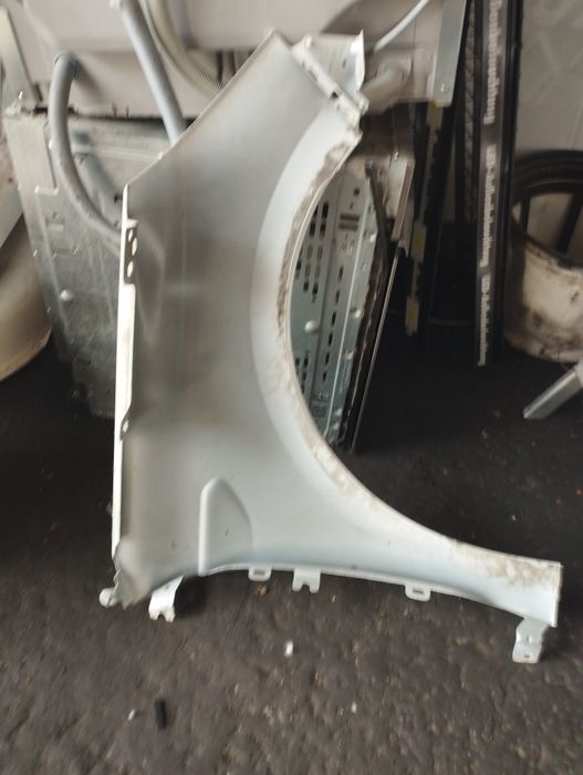 Калник за рено клио 19-22г