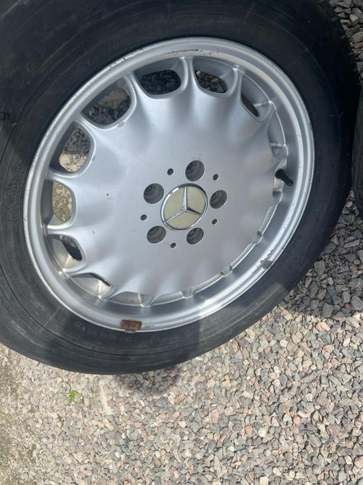 Мерседес диски W140