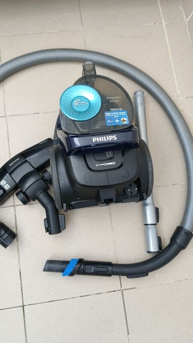 Пылесос Philips 1900w