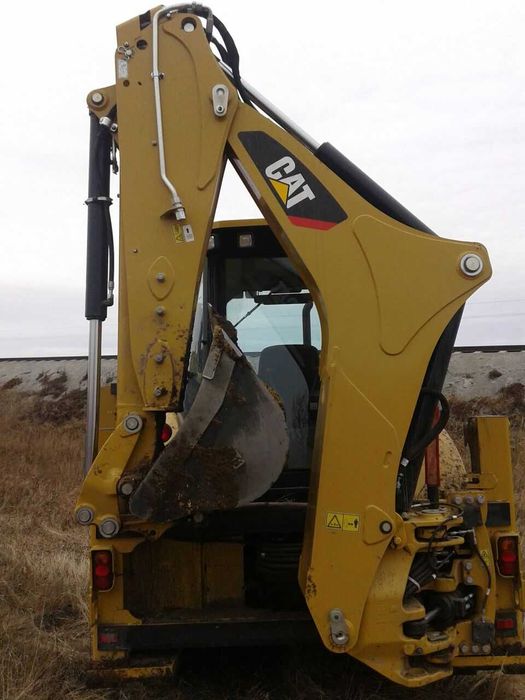 Услуги экскаватор