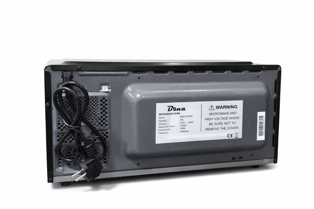 Микроволновая печь Bona BN20-PXP08 черный