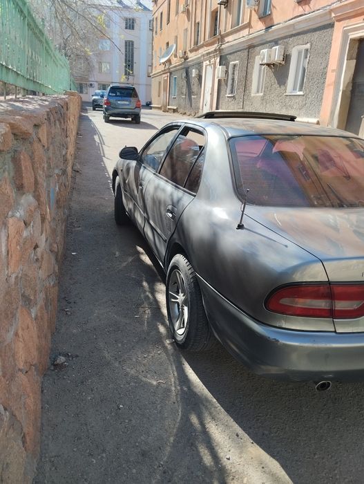 Митсубиси галант