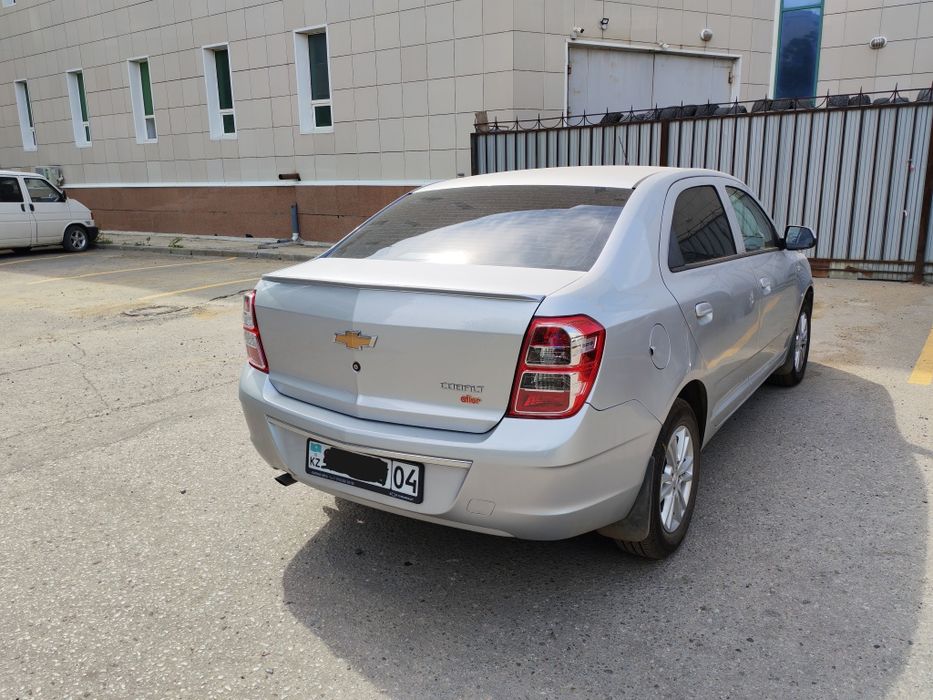 Продам Chevrolet Cobalt 2025 г.в.