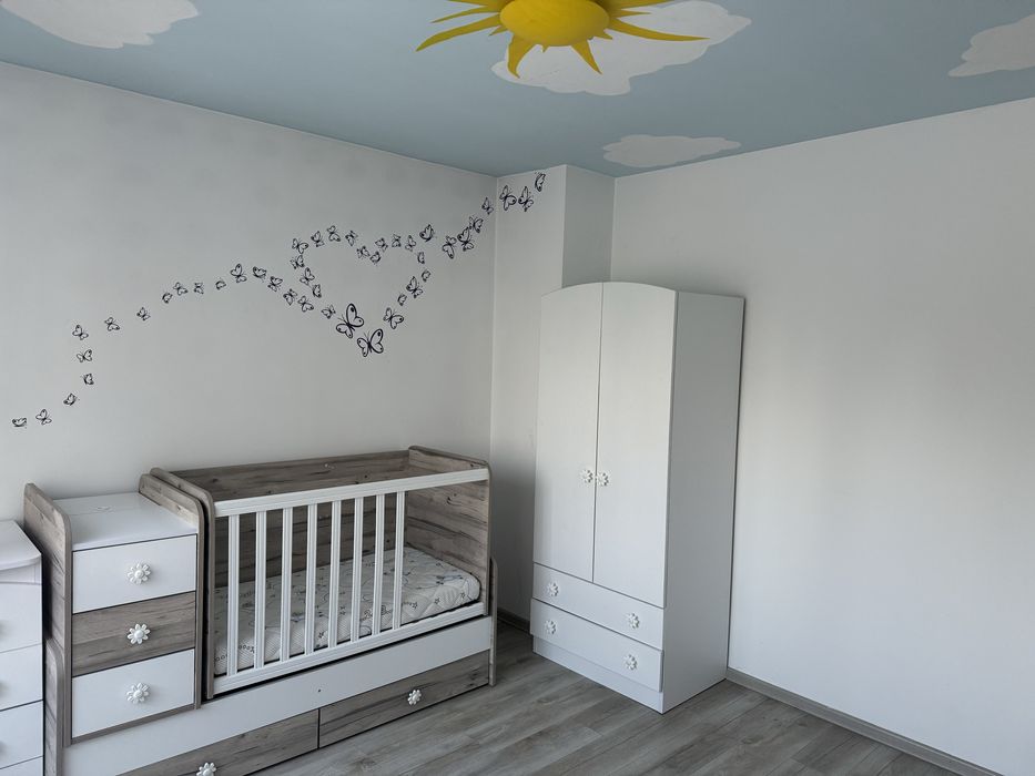 Дава се под наем Тристаен апартамент в Габрово, Борово - 90 кв.м за 255 € - Снимка #13