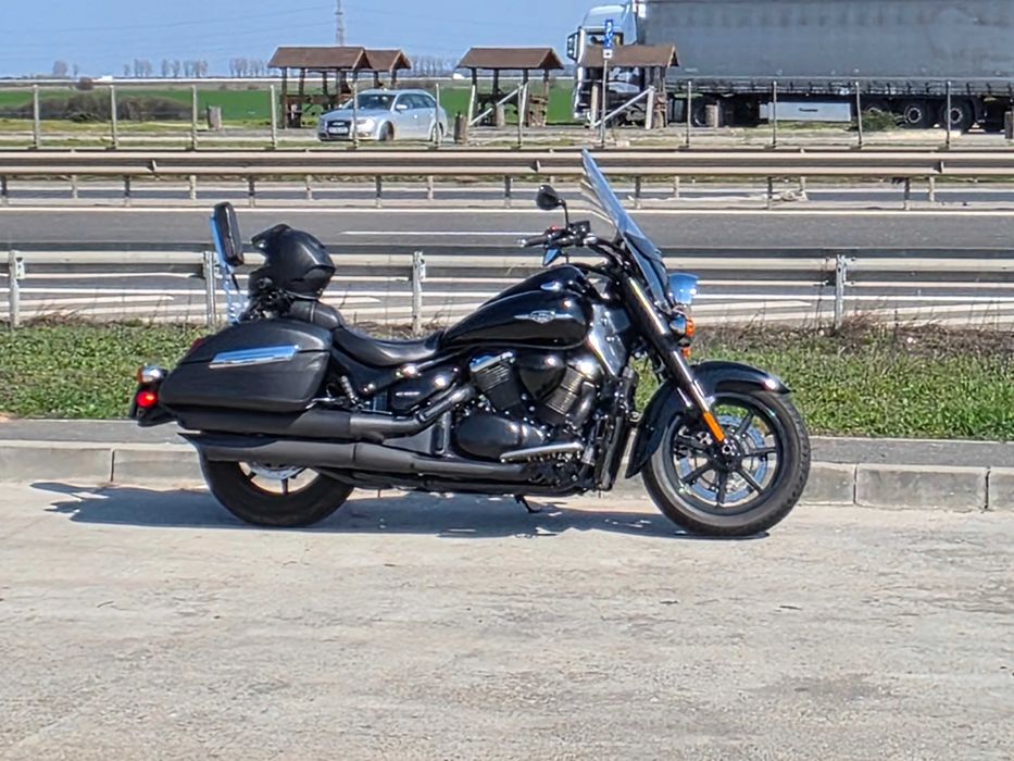 Suzuki Boulevard C90 T B.O.S.S. Edition / INTRUDER