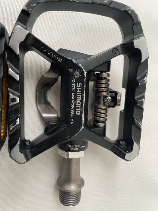 Shimano Deore XT-pd-t780-комплект педали