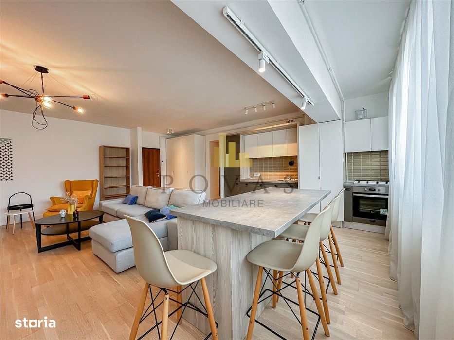 Inchiriere Apartament 3 Camere Herastrau Aviatiei