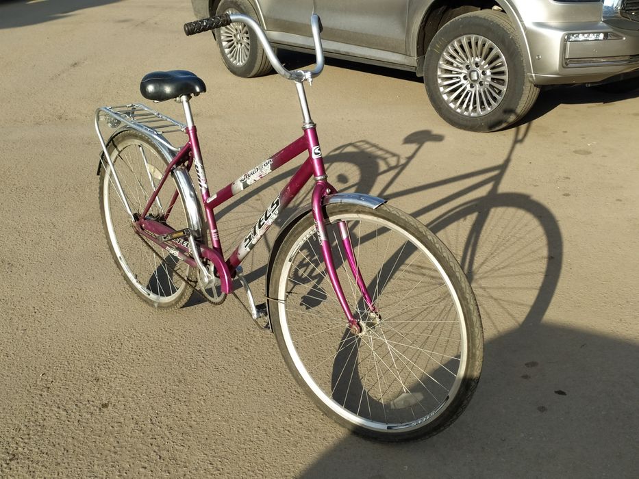 Продам дамский велосипед